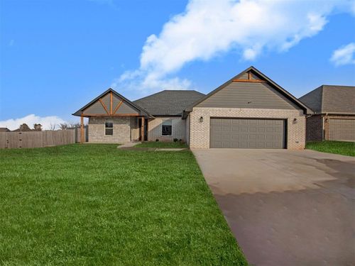158 W Sooner Drive, Stroud, OK, 74079 | Card Image