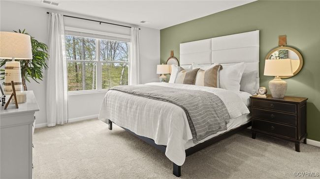7771 Arbor Marsh Ter, House other with 4 bedrooms, 3 bathrooms and null parking in New Kent VA | Image 21