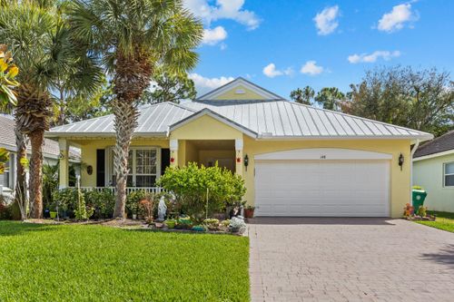 148 Nw Pleasant Grove Way, Port Saint Lucie, FL, 34986-3586 | Card Image