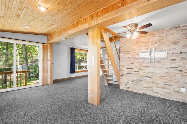12915 E Englewright Dr, House other with 2 bedrooms, 1 bathrooms and null parking in Sand Lake MI | Image 19