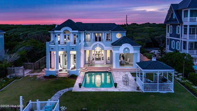 133 Sea Isle Dr, House other with 4 bedrooms, 5 bathrooms and 2 parking in Indian Beach NC | Image 12