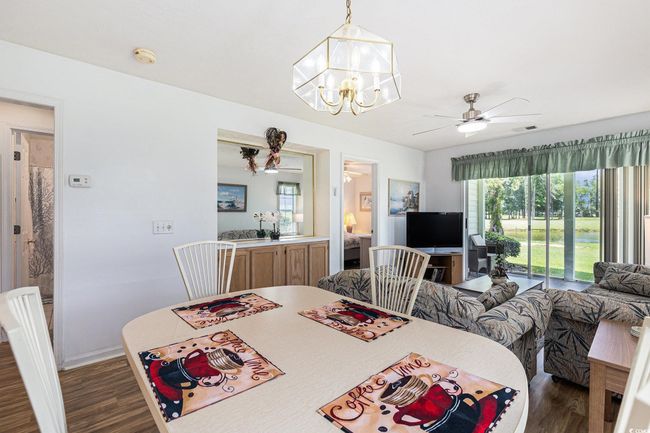 UNIT-17C - 537 White River Dr, Condo with 2 bedrooms, 2 bathrooms and null parking in Myrtle Beach SC | Image 6