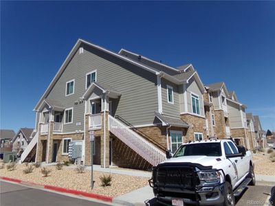 201 - 1851 S Dunkirk Street, Condo with 3 bedrooms, 3 bathrooms and 2 parking in Aurora CO | Image 1