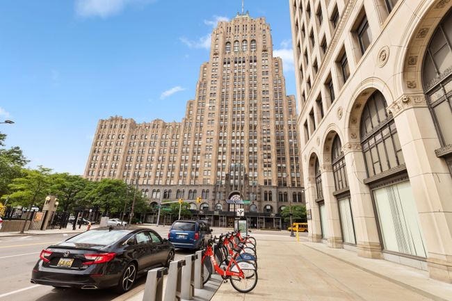 APT-103 - 7740 3 Rd St, Condo with 1 bedrooms, 1 bathrooms and null parking in Detroit MI | Image 21