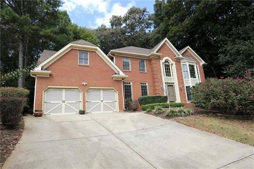3741 Bays Ferry Way, Marietta, GA, 30062-5291 | Card Image
