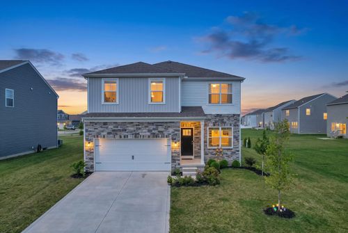 482 Melissa Dr, Plain City, OH, 43064-0019 | Card Image