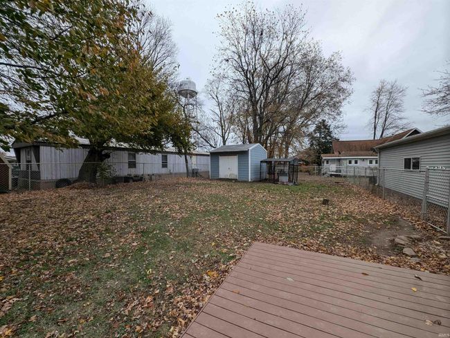 1205 Main St, House other with 3 bedrooms, 2 bathrooms and null parking in Monroe City IN | Image 22