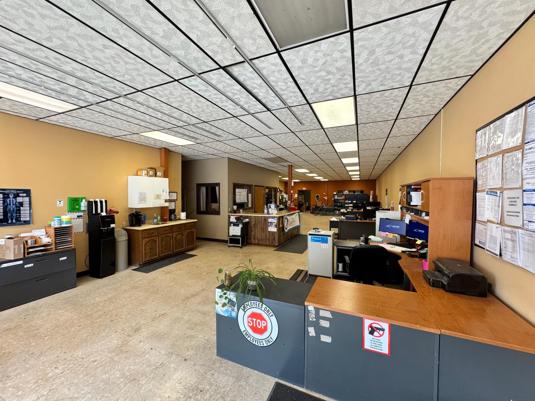 Commercial Sale in Hankinson 2