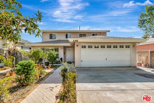 448 W 64th St, Inglewood, CA, 90302-1130 | Card Image