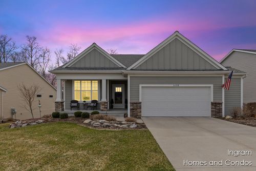 4122 Preserve Drive Ne, Plainfield Charter Township, MI, 49306 | Card Image