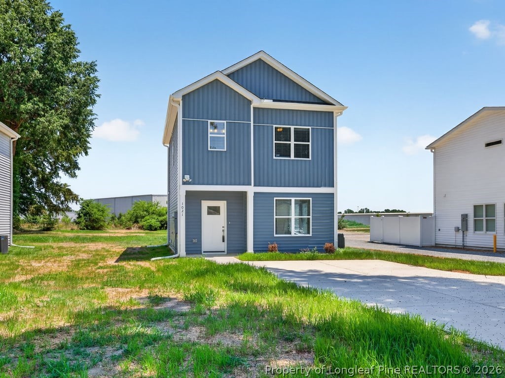 Residential in Dunn 3