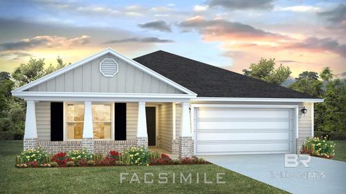 20976 Gibson Avenue, Robertsdale, AL, 36567 | Card Image