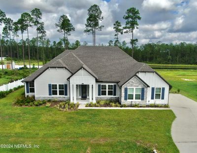 36461 Shortleaf Avenue, House other with 4 bedrooms, 3 bathrooms and null parking in Hilliard FL | Image 1