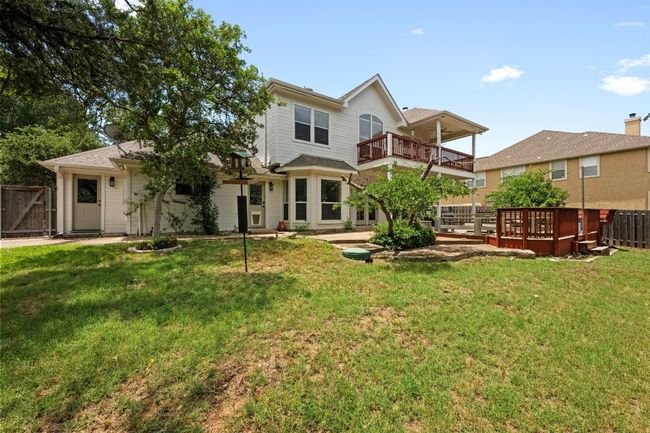 707 Malabar St, House other with 4 bedrooms, 3 bathrooms and 4 parking in Lakeway TX | Image 33