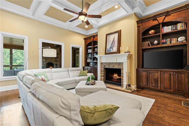 564 Mystic Trail Ln, House other with 4 bedrooms, 5 bathrooms and null parking in Jasper GA | Image 11
