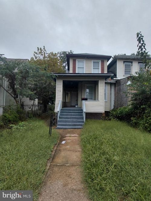 3718 Boarman Ave, BALTIMORE, MD, 21215-6109 | Card Image