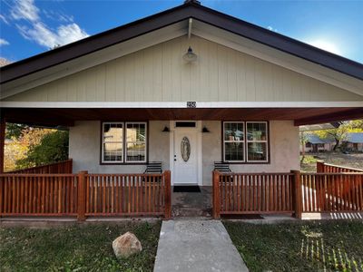 250 4th, House other with 3 bedrooms, 2 bathrooms and 2 parking in Chama NM | Image 1