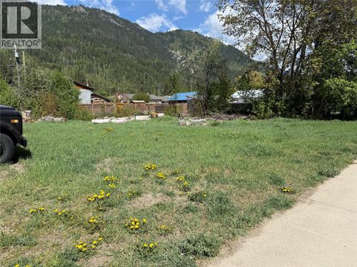 Lot B Sayward Avenue, Salmo, BC, V0G1Z0 | Card Image