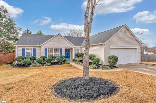 6 Brazzell Court, Simpsonville, SC, 29681 | Card Image