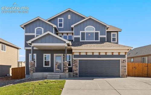 7716 Stockton Dr, Fountain, CO, 80817-1448 | Card Image