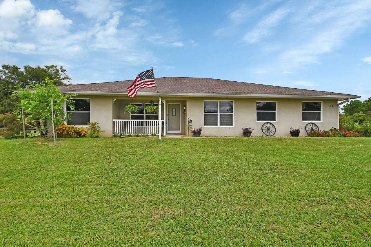 Archie Dr, New Smyrna Beach, FL 32168