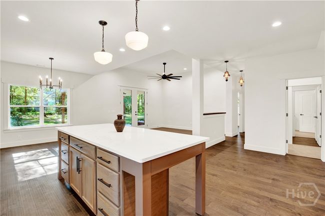 45 Dutchmans Cove Rd, House other with 4 bedrooms, 3 bathrooms and null parking in Midway GA | Image 17