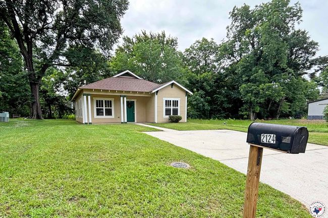 2124 Stevenson St, House other with 2 bedrooms, 1 bathrooms and null parking in Texarkana TX | Image 24
