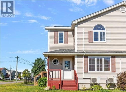 77 Stoneham Dr, Moncton, NB, E1G4Z5 | Card Image