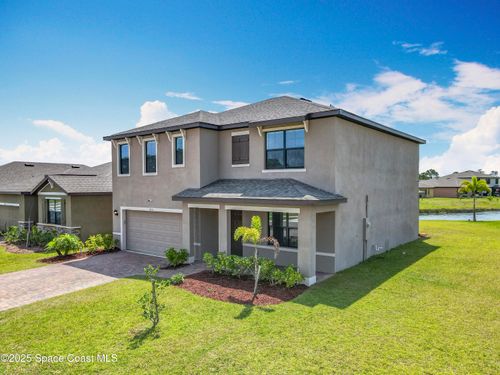 870 Remington Green Dr Se, Palm Bay, FL, 32909-6908 | Card Image