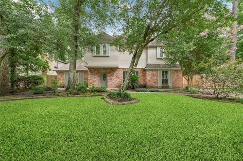 13 Woodhaven Wood Dr, The Woodlands, TX, 77380-1539 | Card Image