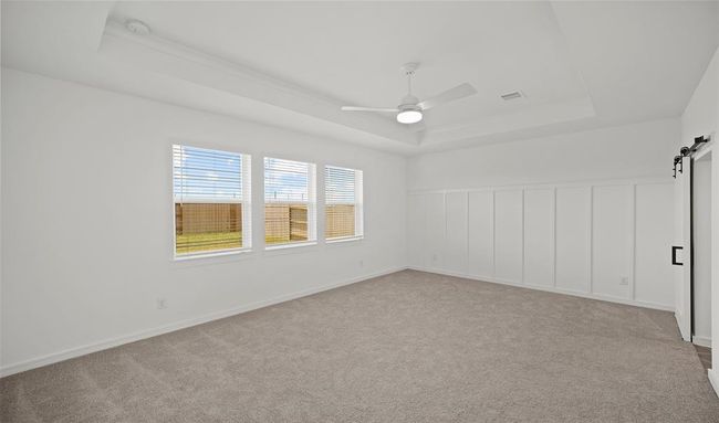 Spacious primary suite (*Photo not of actual home and used for illustration purposes only.) | Image 13