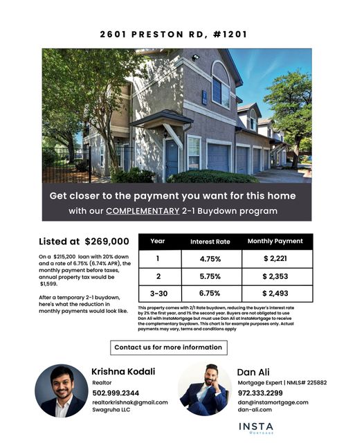 1201-2601 Preston Rd, Plano, TX, 75093-3583 | Card Image