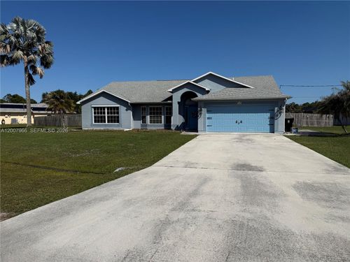 5395 Nw South Crisona Cir, Port St. Lucie, FL, 34986-3623 | Card Image