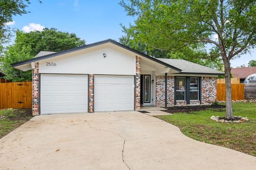 2506 Carlow Dr, Austin, TX, 78745-4328 | Card Image