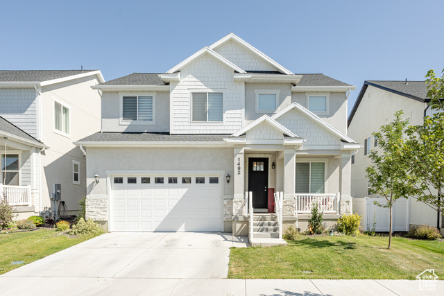 Holland Dr, Saratoga Springs, UT 84045