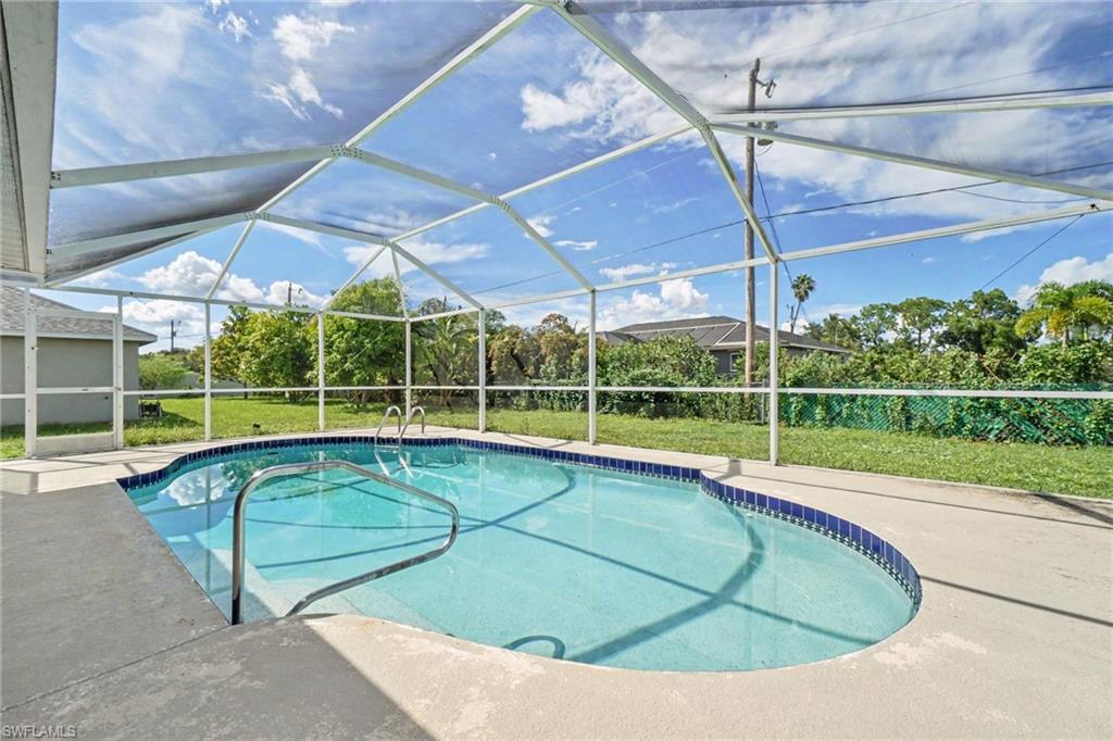 Residential in CAPE CORAL 3