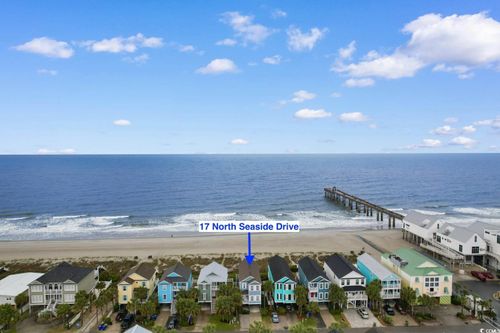 17 N Seaside Dr, Surfside Beach, SC, 29575-3743 | Card Image