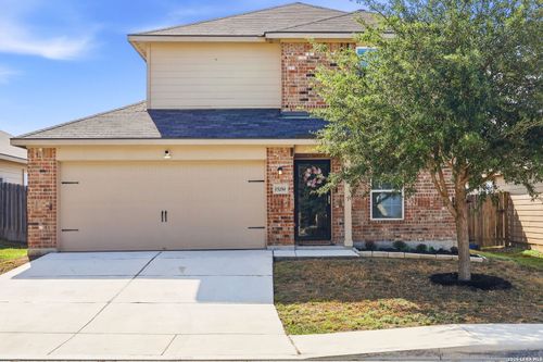 15250 Snug Harbor Way, Von Ormy, TX, 78073-2116 | Card Image