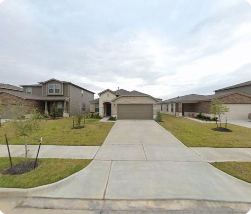 6735 Cortenridge Ln, Houston, TX, 77048-1062 | Card Image