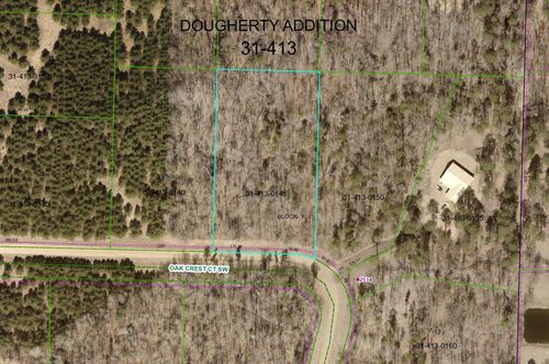 Lot 9 Oak Crest Ct Sw, Backus, MN, 56435 | Card Image