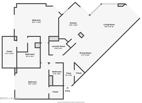 1201b-2425 S Atlantic Ave, Daytona Beach, FL, 32118-5434 | Card Image