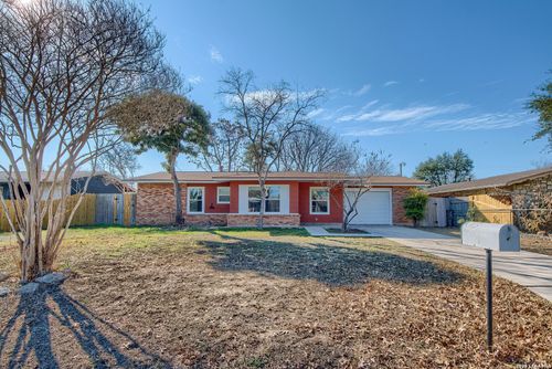 3710 Van Dyke Dr, San Antonio, TX, 78218-3321 | Card Image