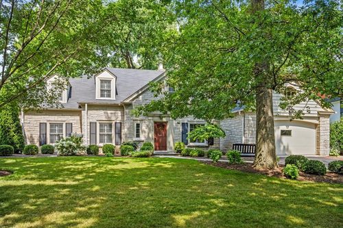 507 Kenilworth Ave, Kenilworth, IL, 60043-1025 | Card Image