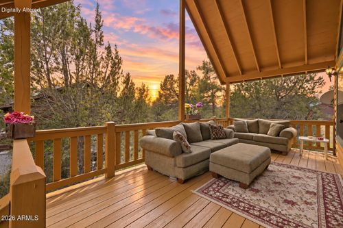 2803 Dogleg Way, Overgaard, AZ, 85933-5130 | Card Image