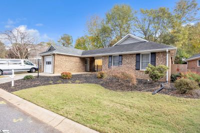 45 Arbour Lane, House other with 3 bedrooms, 2 bathrooms and 1 parking in Spartanburg SC | Image 2