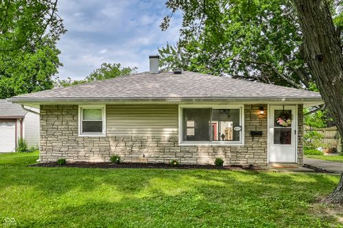 8152 Schoen Dr, Lawrence, IN, 46226-2066 | Card Image