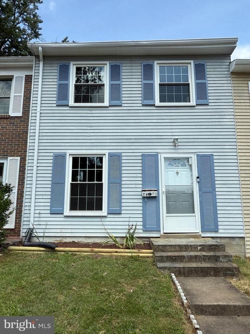 2870 Beechtree Ln, WOODBRIDGE, VA, 22191-4640 | Card Image