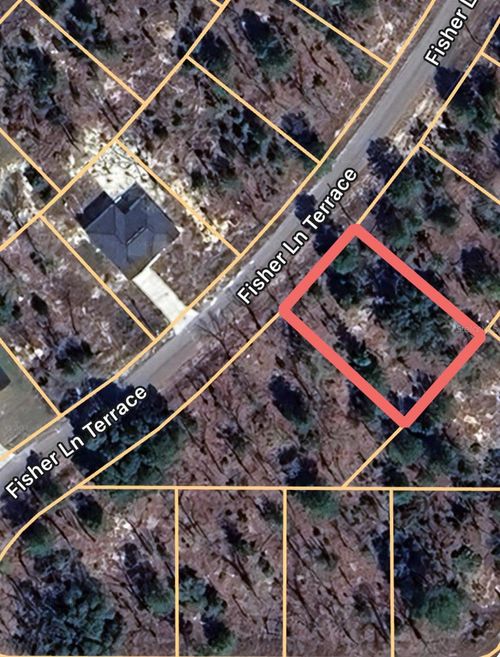 6-6 Fisher Lane Ter, OCKLAWAHA, FL, 32179-5710 | Card Image