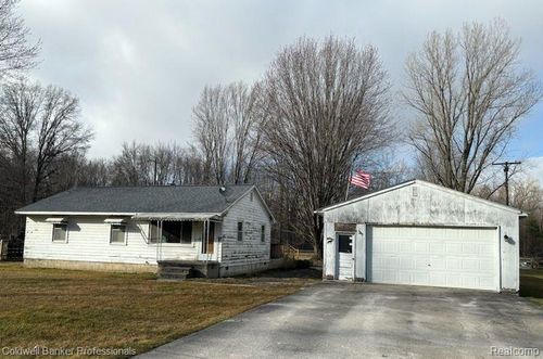 8195 Talladay Rd, Whittaker, MI, 48190 | Card Image