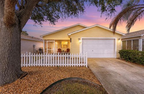 16938 Se 94th Sunnybrook Cir, THE VILLAGES, FL, 32162-1831 | Card Image